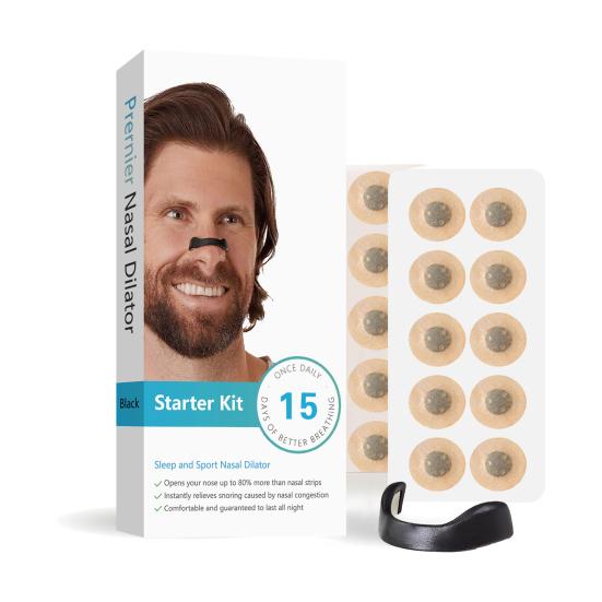 קליפס לנשימה נכונה™